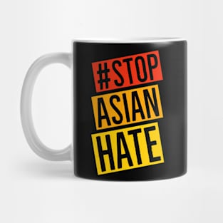 Stop Asian Hate Mug